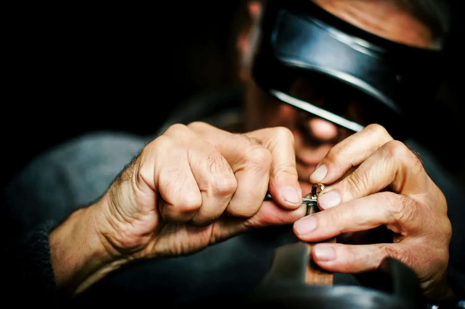 Atelier de joaillerie