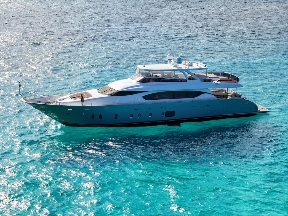 Location de Yachts